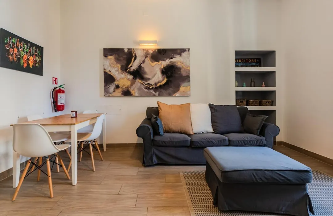Easytopstay - Moscova Modern Apartment-1